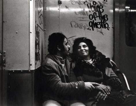 Helen Levitt NYC, circa 1974