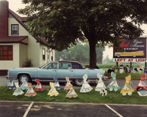 David Graham  Paradise, PA, 1989