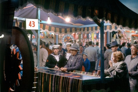 Carnival, 1960