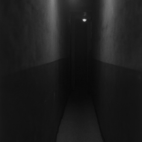 Roy DeCarava Hallway