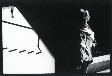Ray Metzker  1968