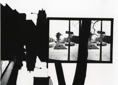 Double Frame, 1969