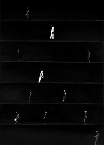 Ray Metzker In the Depths 1967-1990