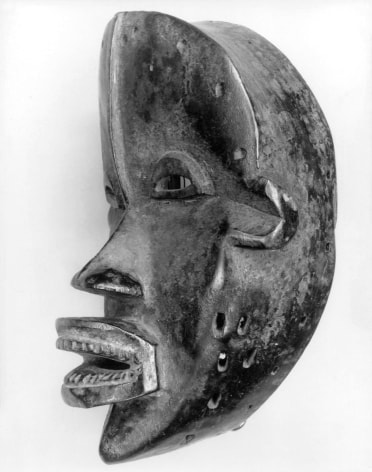 Walker Evans African Mask, 1935