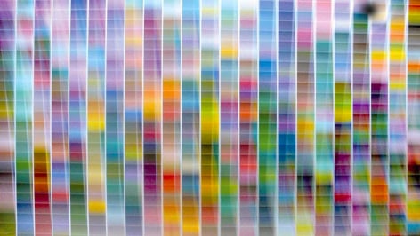 Miguel Angel Garc&iacute;a  Code Decode, Paris, 2007