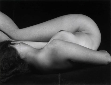 Edward Weston Nude, 1934