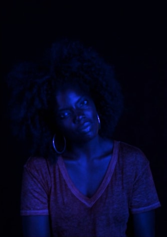 Kerry James Marshall Black Beauty (Tyla), 2012