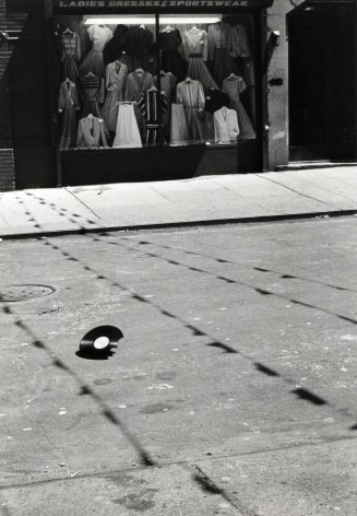 Helen Levitt, NYC 1984