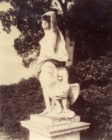 Eug&egrave;ne Atget Versailles circa 1901