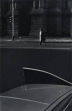 Ray Metzker Philadelphia, 1964