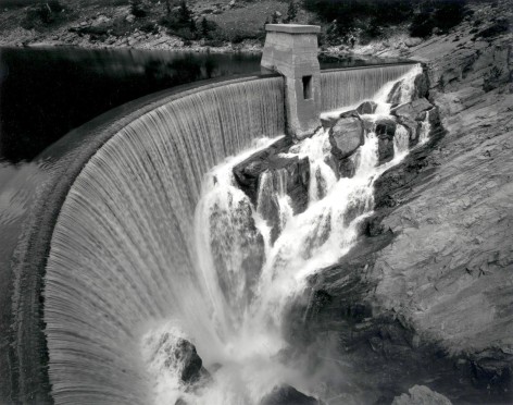 Toshio shibata Gibson Dam, Lewis and Clark County, MT 1996