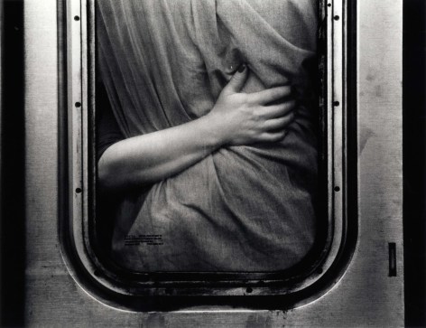 Kazuo Sumida A Story of the NYC Subway, W 28th St, 2002