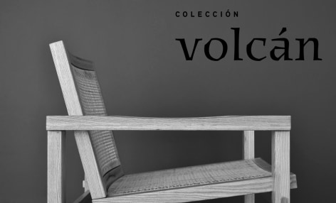 Colección VOLCAN
