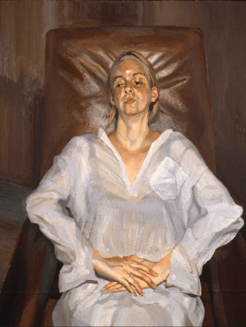 Lucian Freud Recent Work Exhibitions Acquavella Galleries