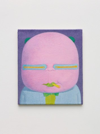 Artsy | Beijing-Based Zhang Gong Returns to New York with a Pop-Culture-Infused New Show