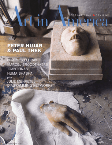 Art in America | Review