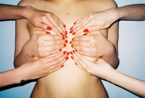 Oyster I Gallery &amp; Interview: Ren Hang's NSFW Photography