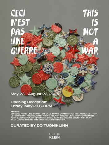 Ceci N’est Pas Une Guerre - This Is Not A War