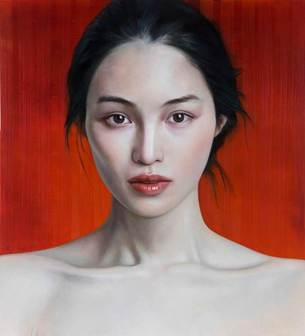 Hi-Fructose I Chinese Painter Ling Jian Makes US Debut with “Nature Chain”
