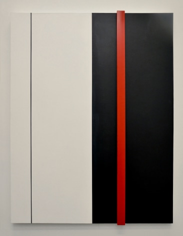 Cui_Xiuwen_Reincarnation_No.3_Varnished_Aluminum_and_Acrylic_on_Canvas_105x135cm_ 2014