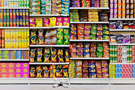 Hypebeast | United Nation's First Ever Group Art Exhibit on Global Food Safety Featuring Liu Bolin