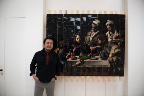my art guides | An interview with Chow Chun Fai