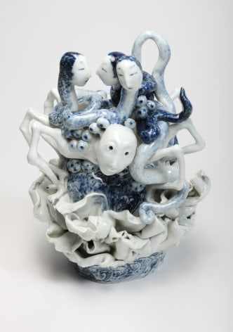 Hi-Fructose | The Ceramic Creations of Geng Xue
