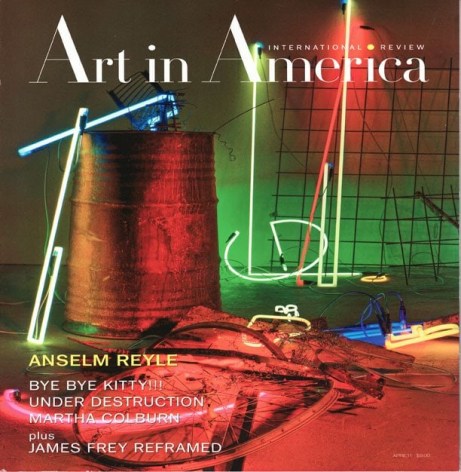 Art in America | Post-Mao Photo Lessons