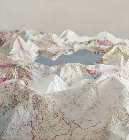 landscape stories | Ji Zhou The Map