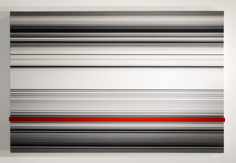 Cui_Xiuwen_Reincarnation_No14_Varnished_Aluminum_and_Acrylic_on_Canvas_100x150cm_2015