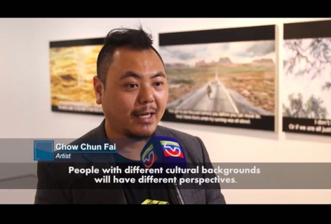 SinoVision Journal | Chow Chun Fai's interview