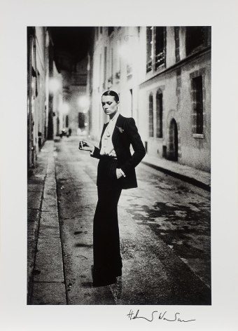 Helmut Newton