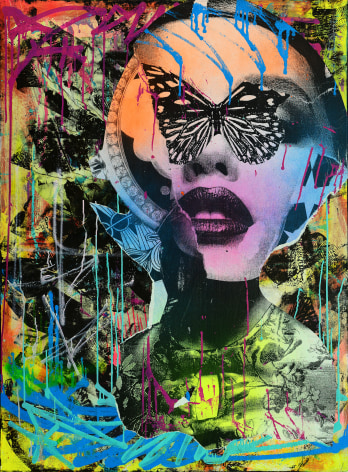 Faccia Di Fly by DAIN
