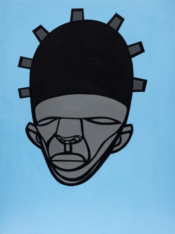 Urban Icon by Ron Haywood Jones