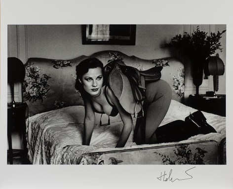 Helmut Newton