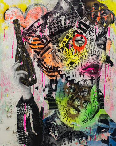 Dain and Stikki Peaches