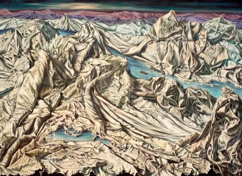 &quot;Land Escape&quot; by Paul Gorka