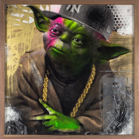 Yoda by BNS