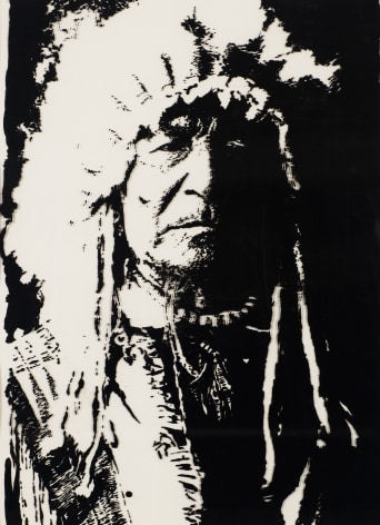 Chief II by Tom Duffy