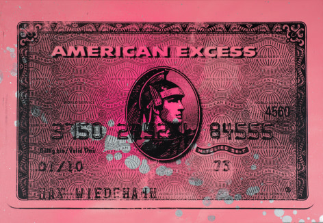 American Excess by Max Wiedemann