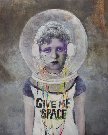 Give Me Space by Holly Suzanne Rader