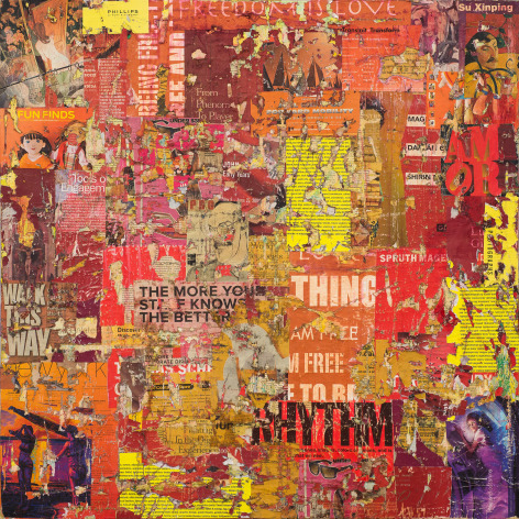 Thing by Mike Falcon