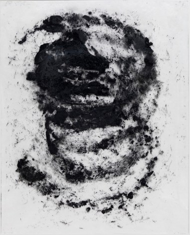 Richard Serra,&nbsp;Transparency #9, 2012.