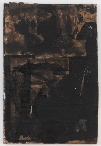 Robert Rauschenberg,&nbsp;Untitled, c. 1952.