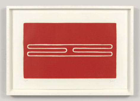 Donald Judd&nbsp;(1928-1994), Untitled, 1961-78