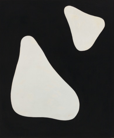 Myron Stout Untitled (No. 5), 1955