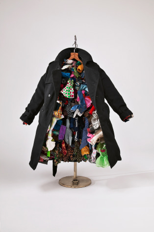 Charles LeDray Overcoat, 2004