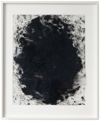 Richard Serra&nbsp; Courtauld Transparency #3, 2013
