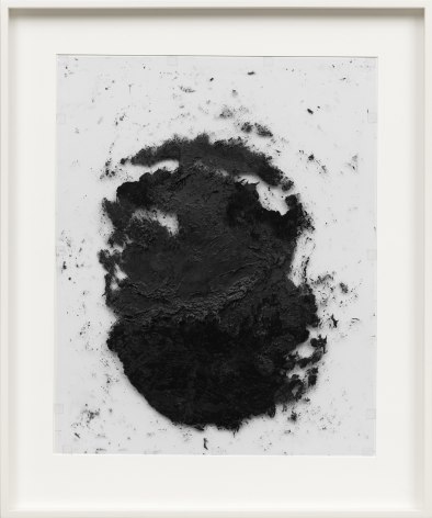Richard Serra Courtauld Transparency #5, 2013