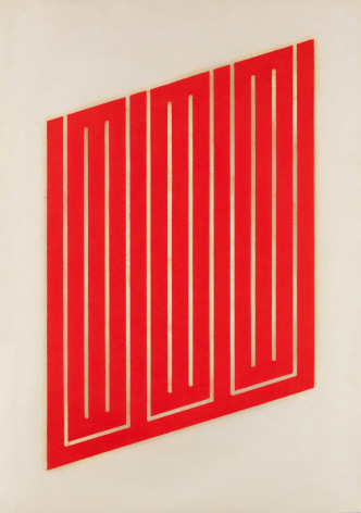 Donald Judd,&nbsp;Untitled, 1968.